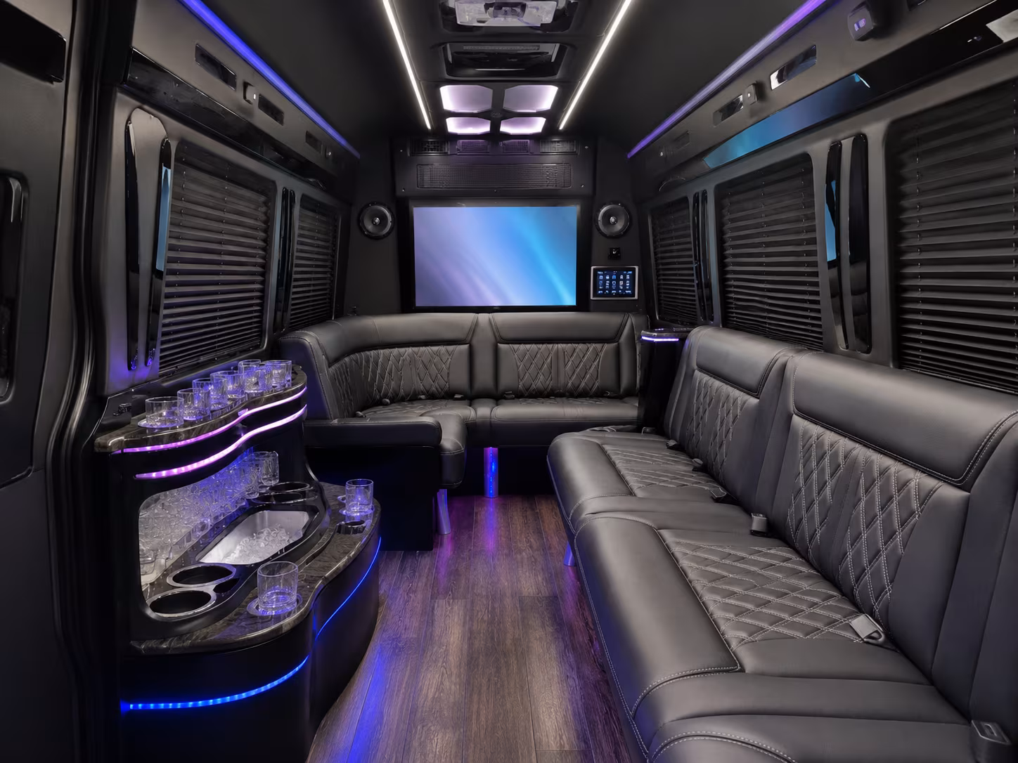 airport transfers for out of town wedding guests