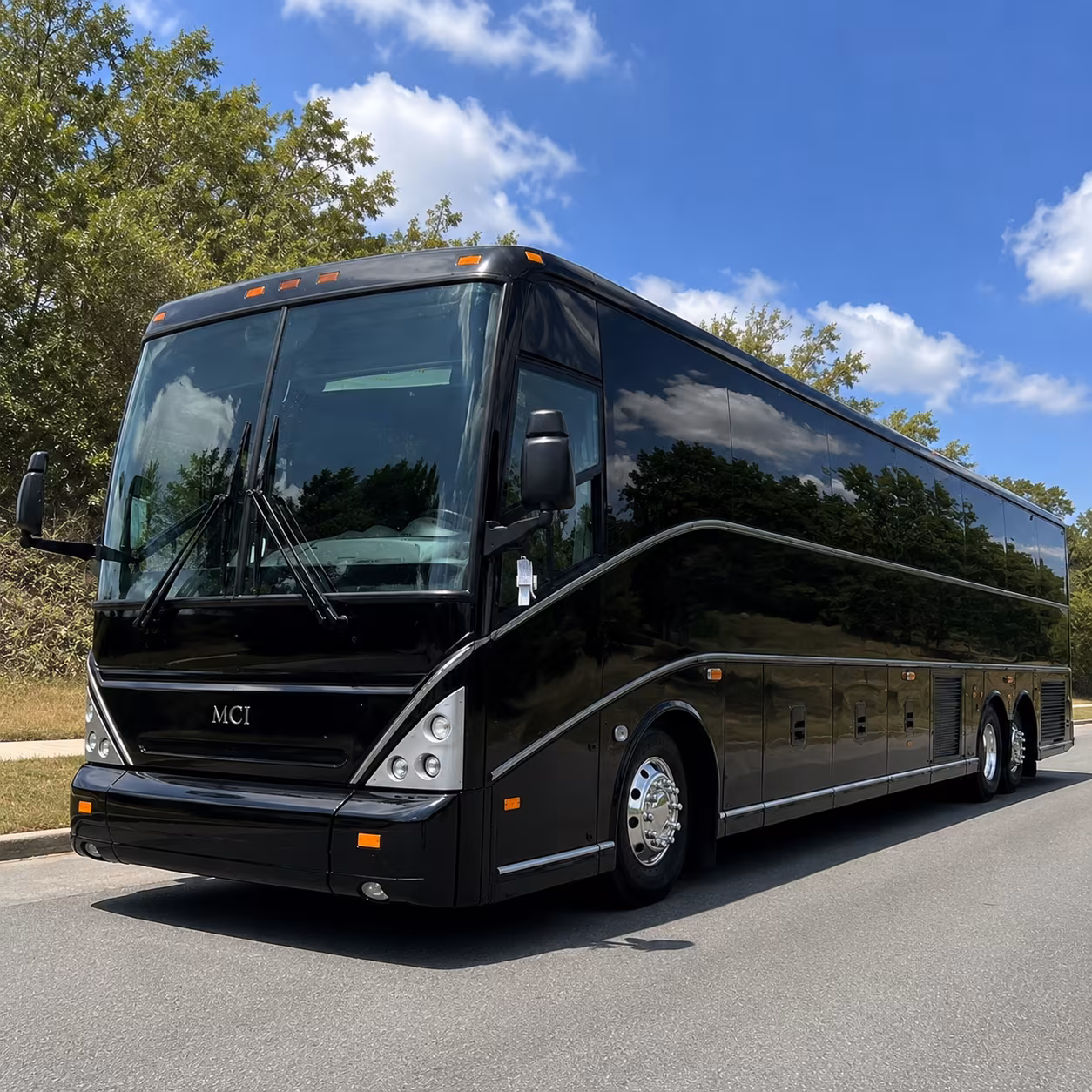 charter buses to liberty science center for clifton school groups