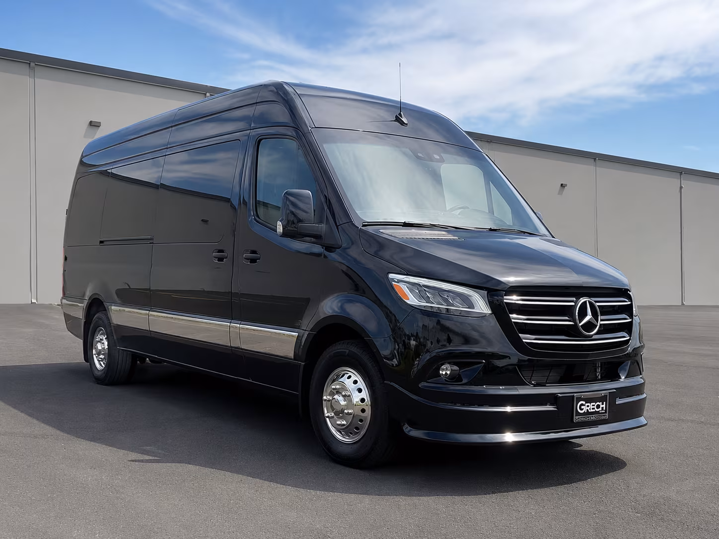 clifton corporate event transportation onboard seating