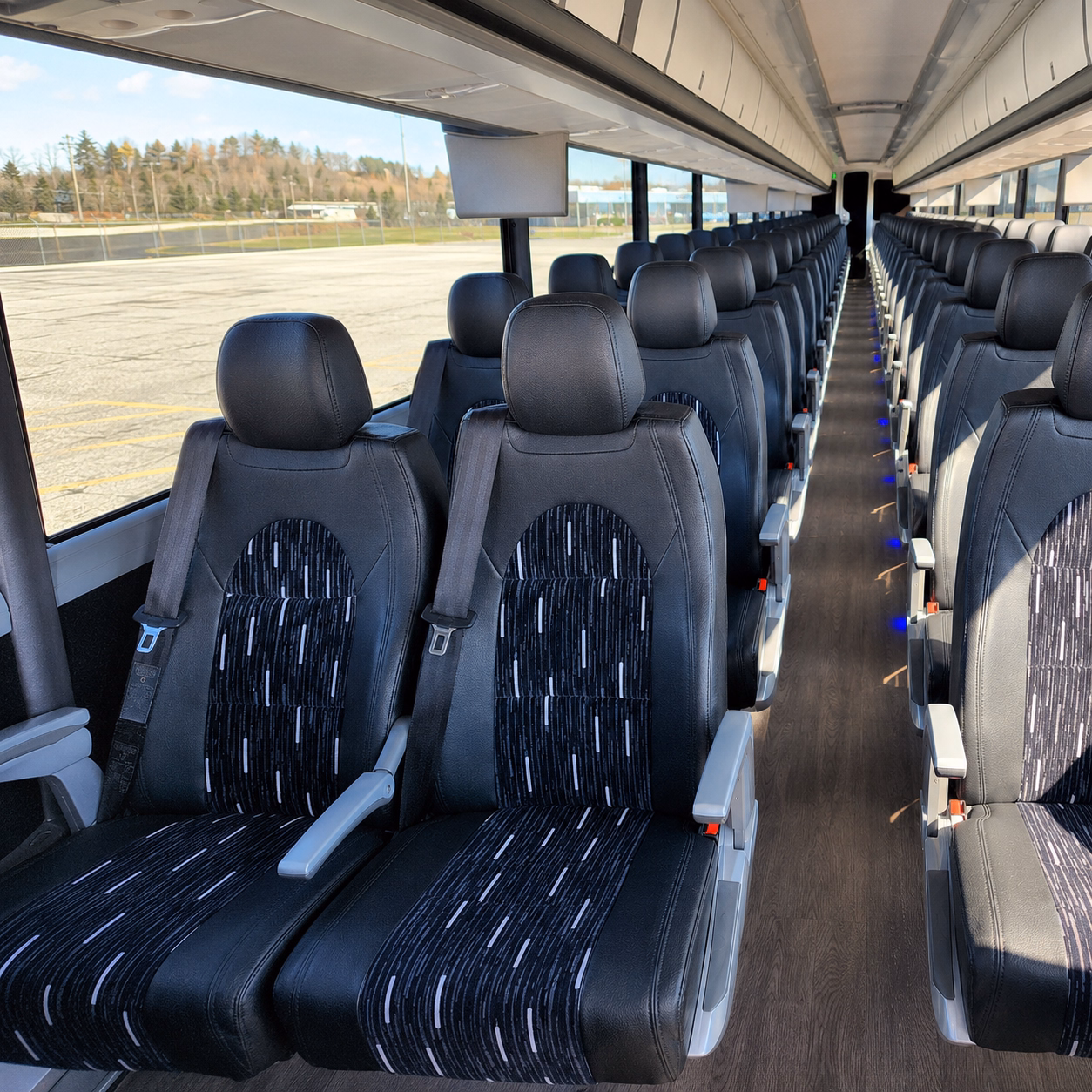Clifton Long-Distance Transportation