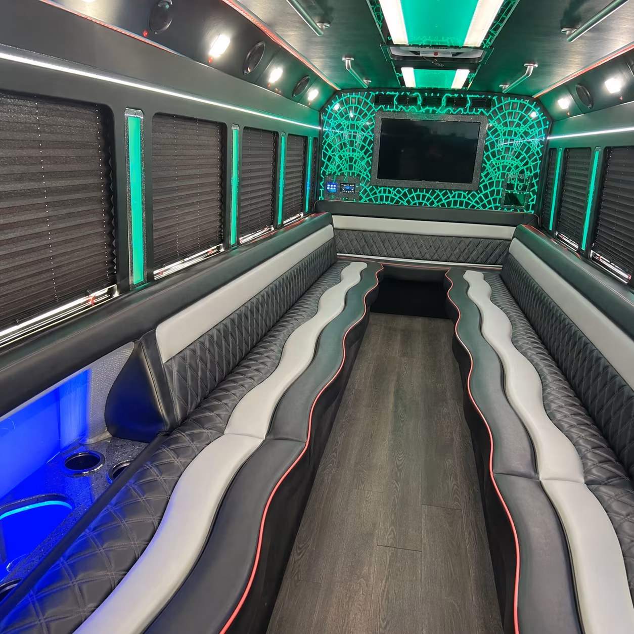clifton party bus booking step 3