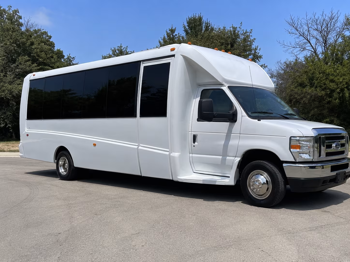 clifton party bus rental 2