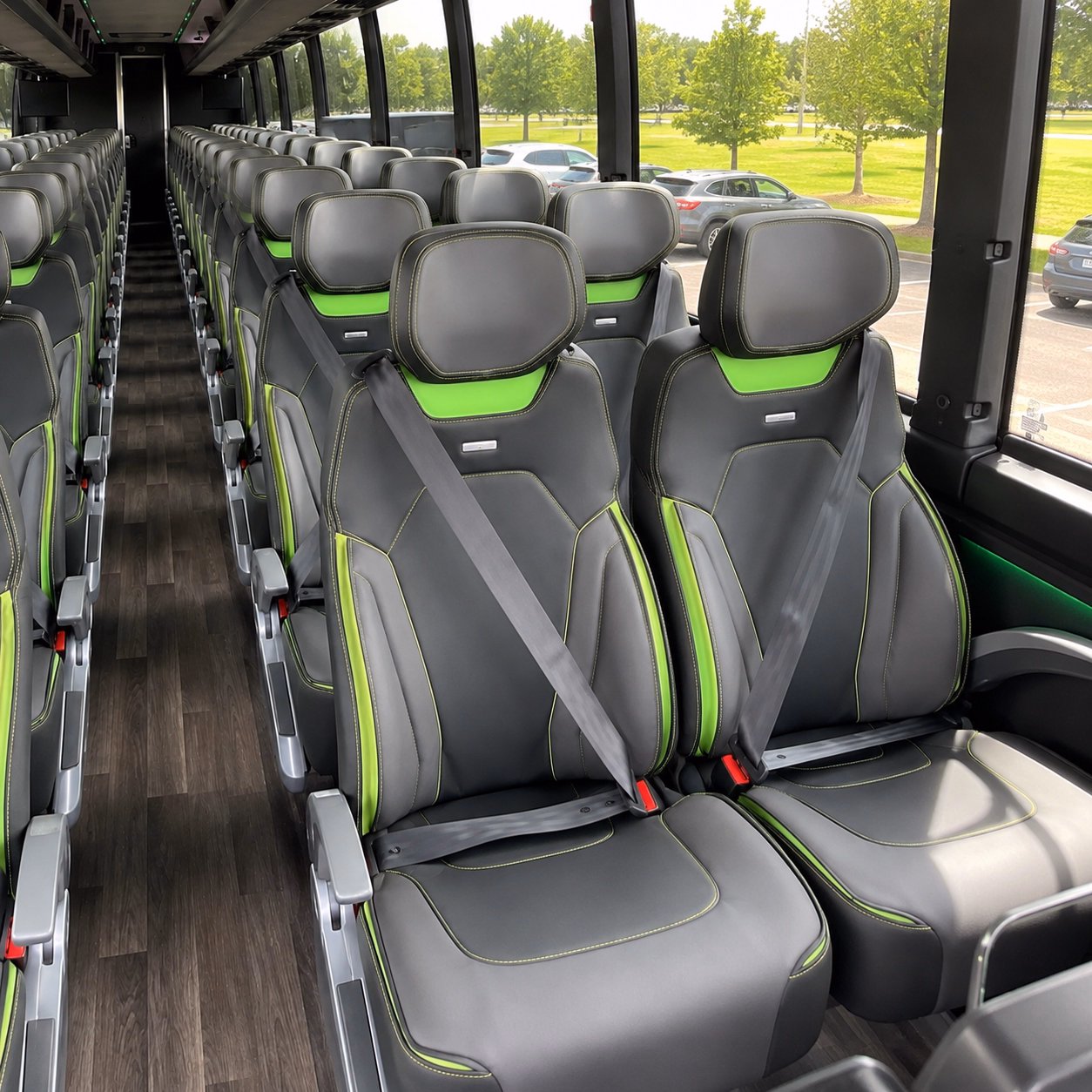 Clifton Private Event Transportation