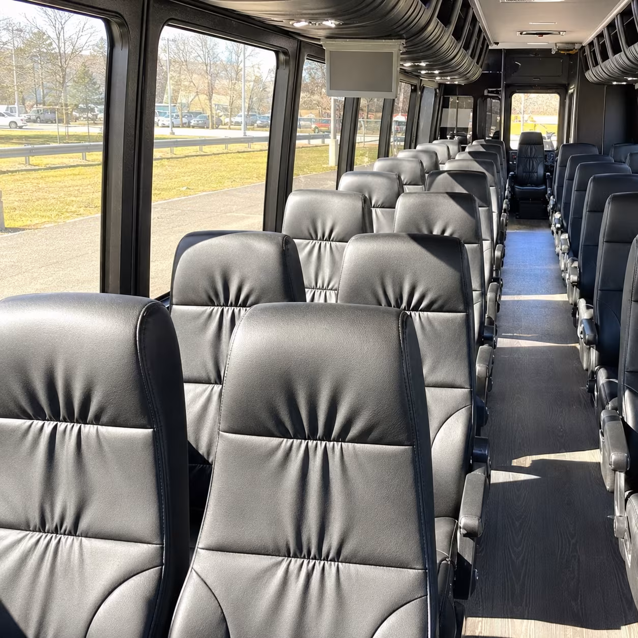 clifton prom transportation onboard seating