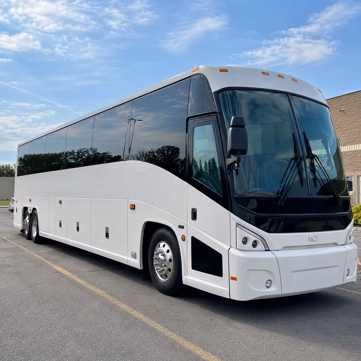 clifton religious group transportation onboard seating