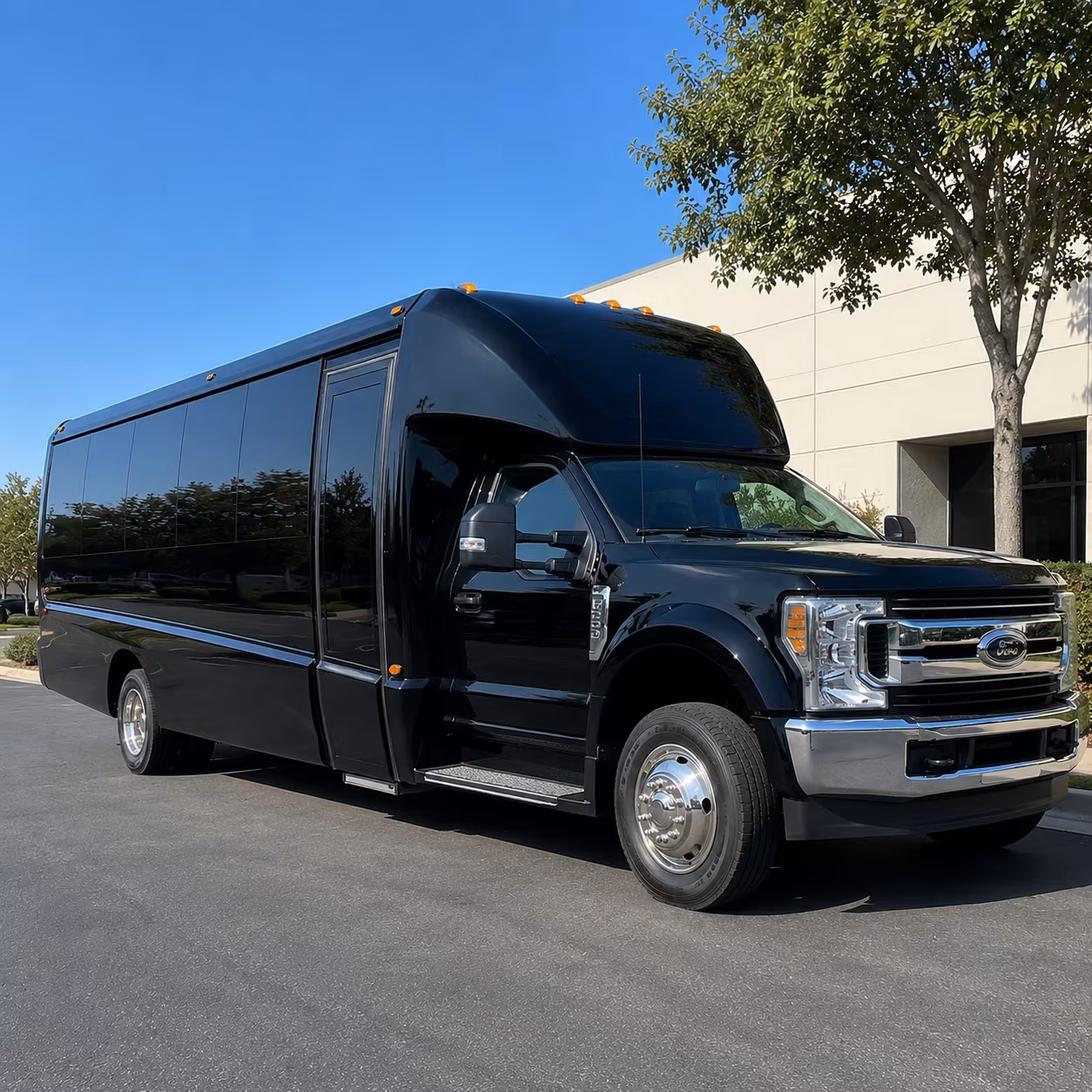 Clifton Religious Group Transportation
