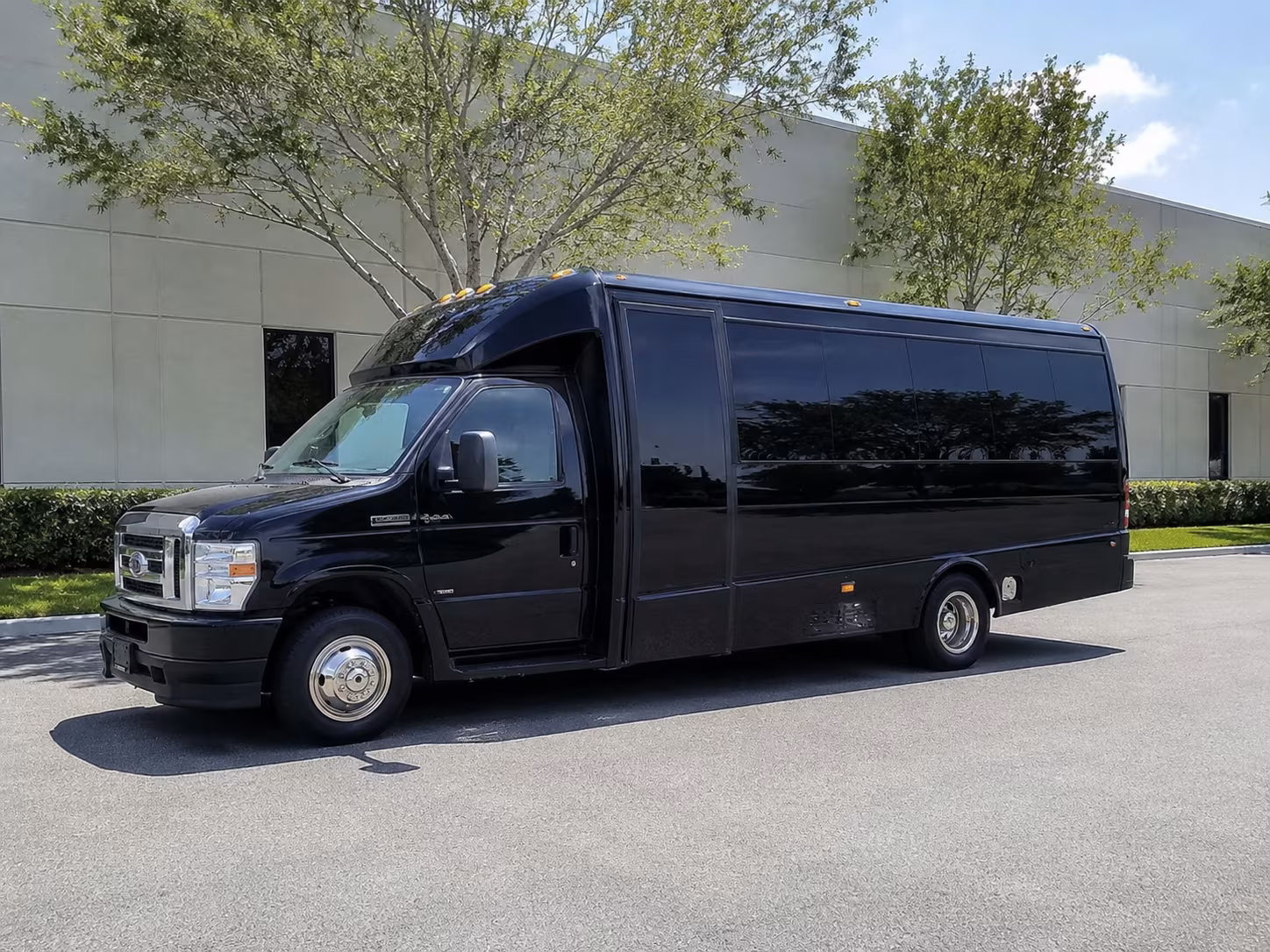 clifton school event transportation onboard seating