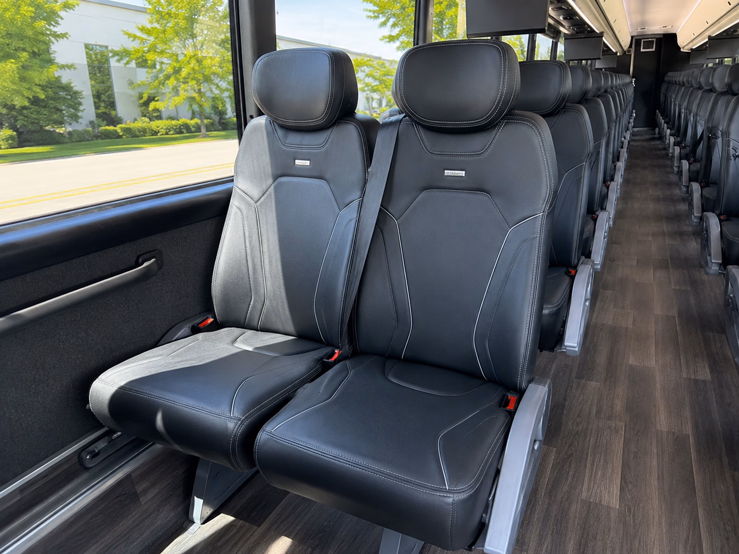group transportation in clifton booked in minutes instead of days