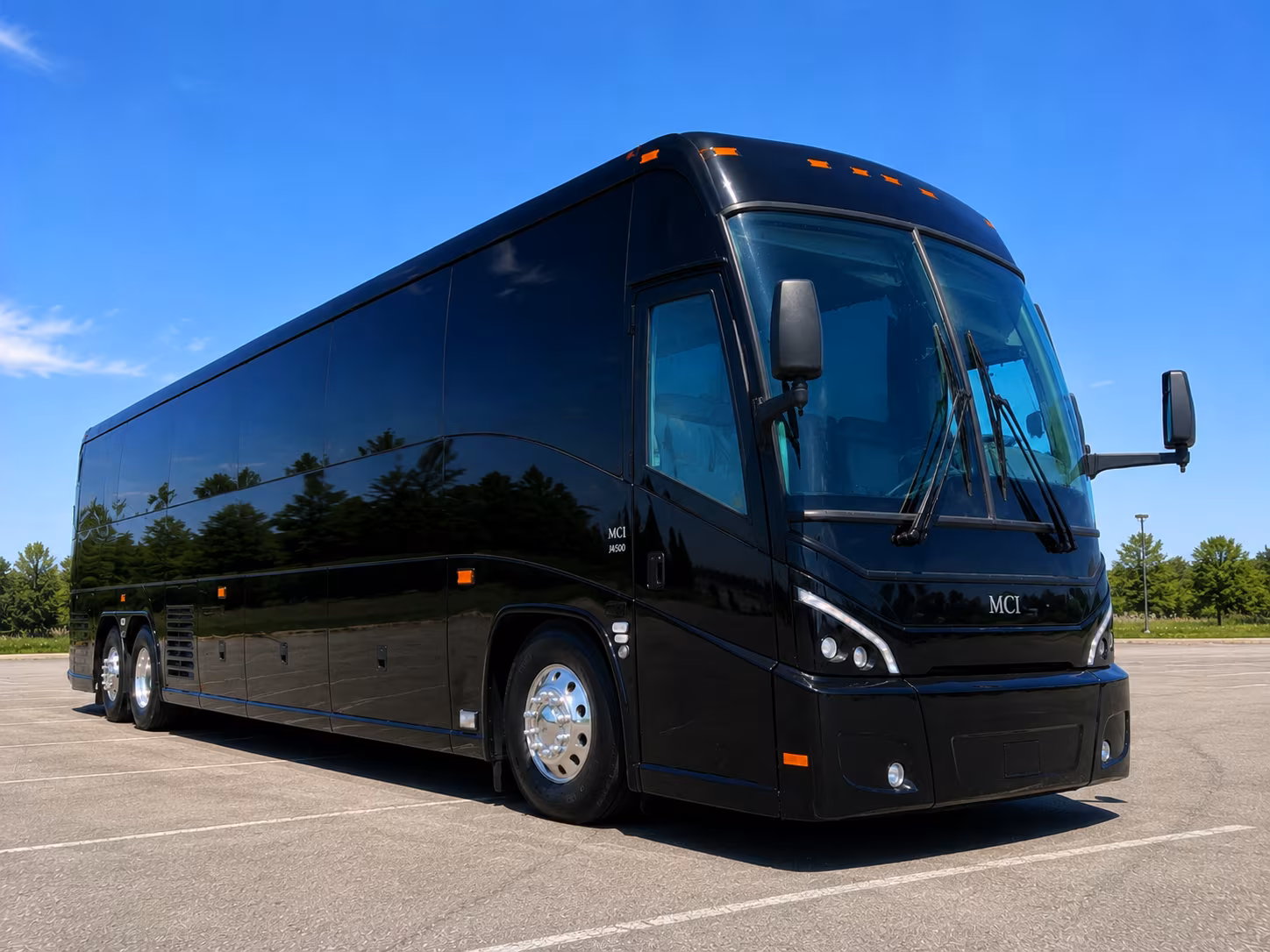 group transportation to prudential center devils games and newark events