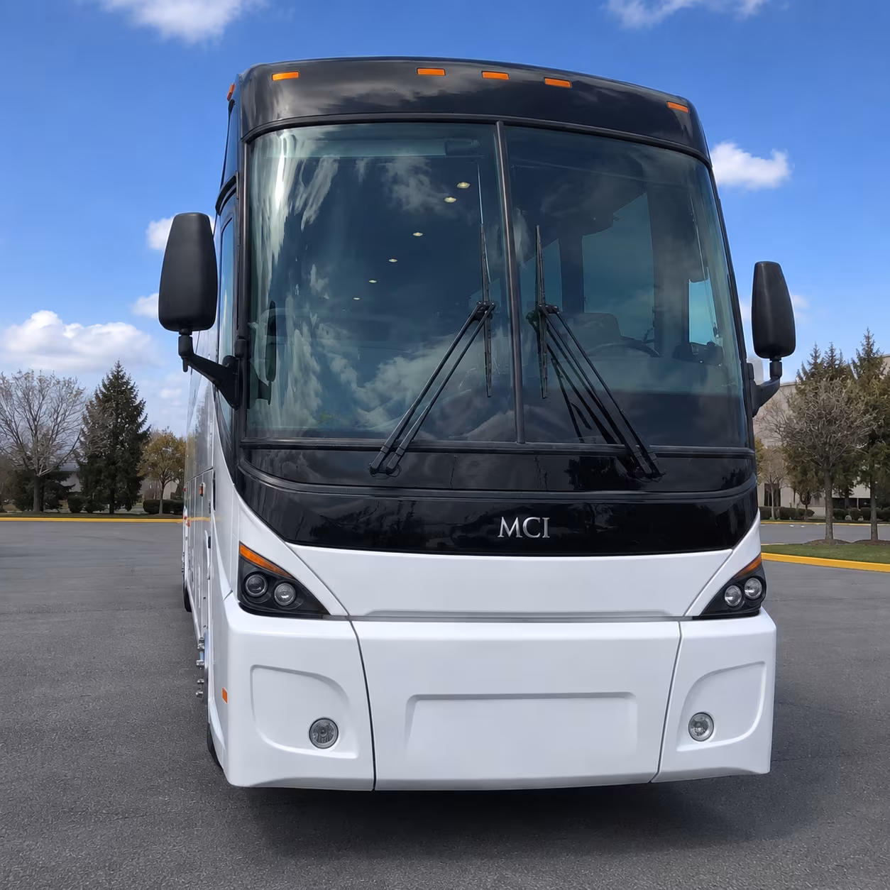 hotel to airport shuttle buses along route 3 and route 46 in clifton