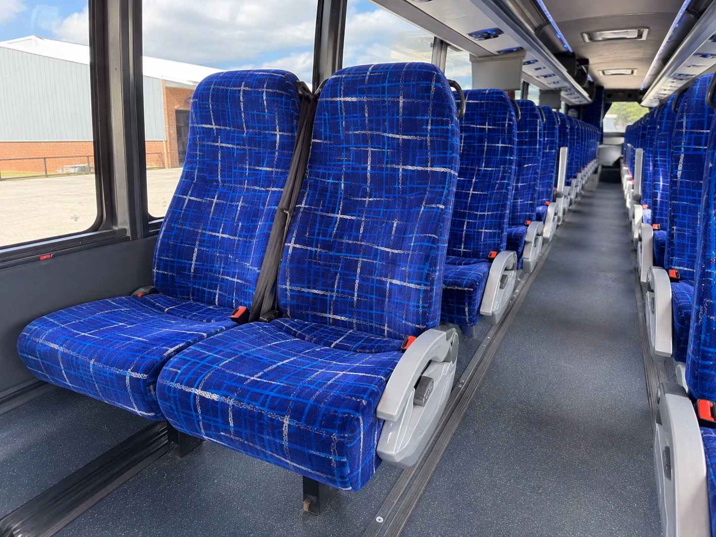 how seasonality and peak times affect charter bus rates in clifton new jersey