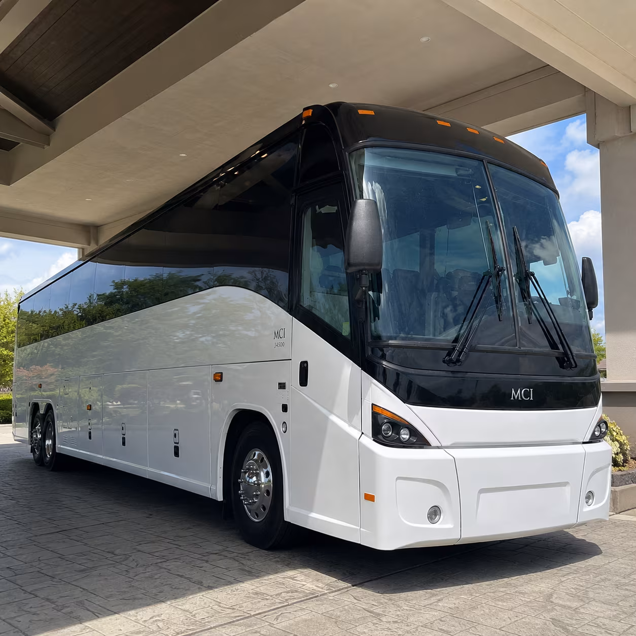 last mile shuttle buses from nj transit stations in clifton