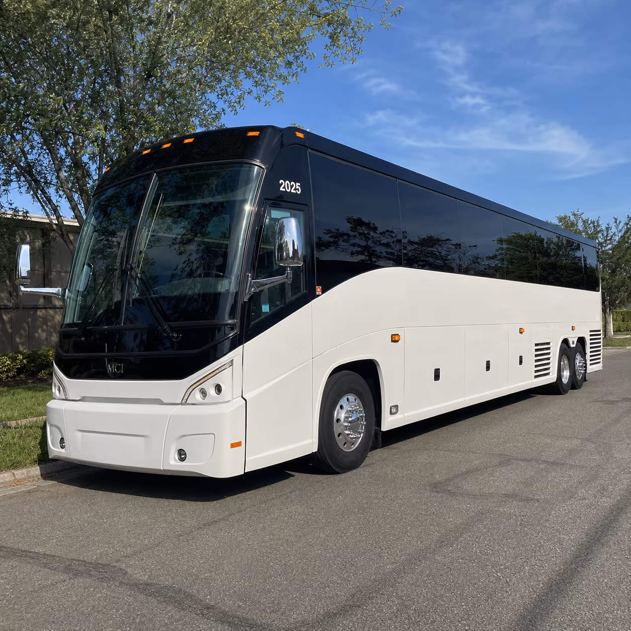 pilgrimage bus rentals from clifton to the blue army shrine and beyond