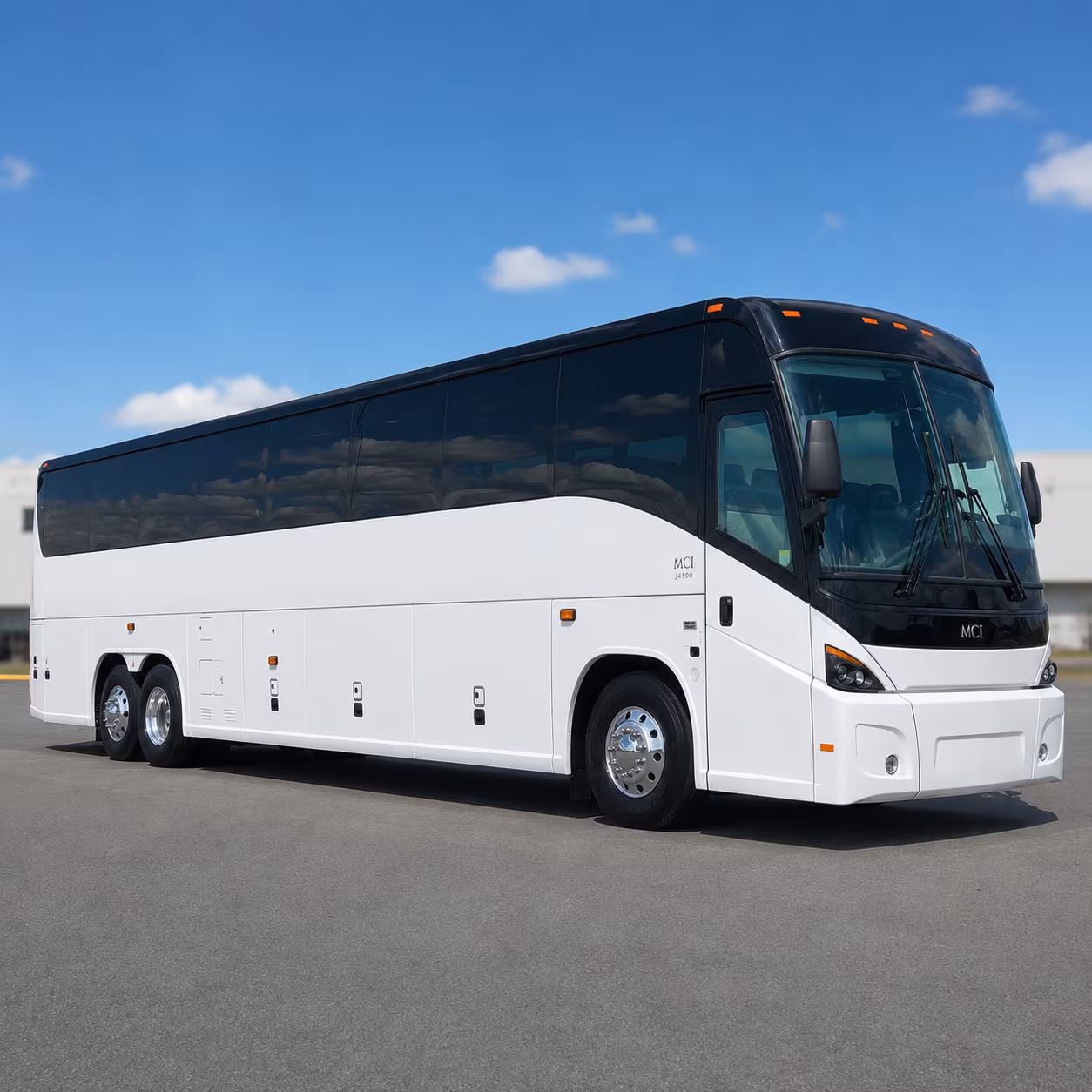 route 46 and route 3 corridor employee shuttle service