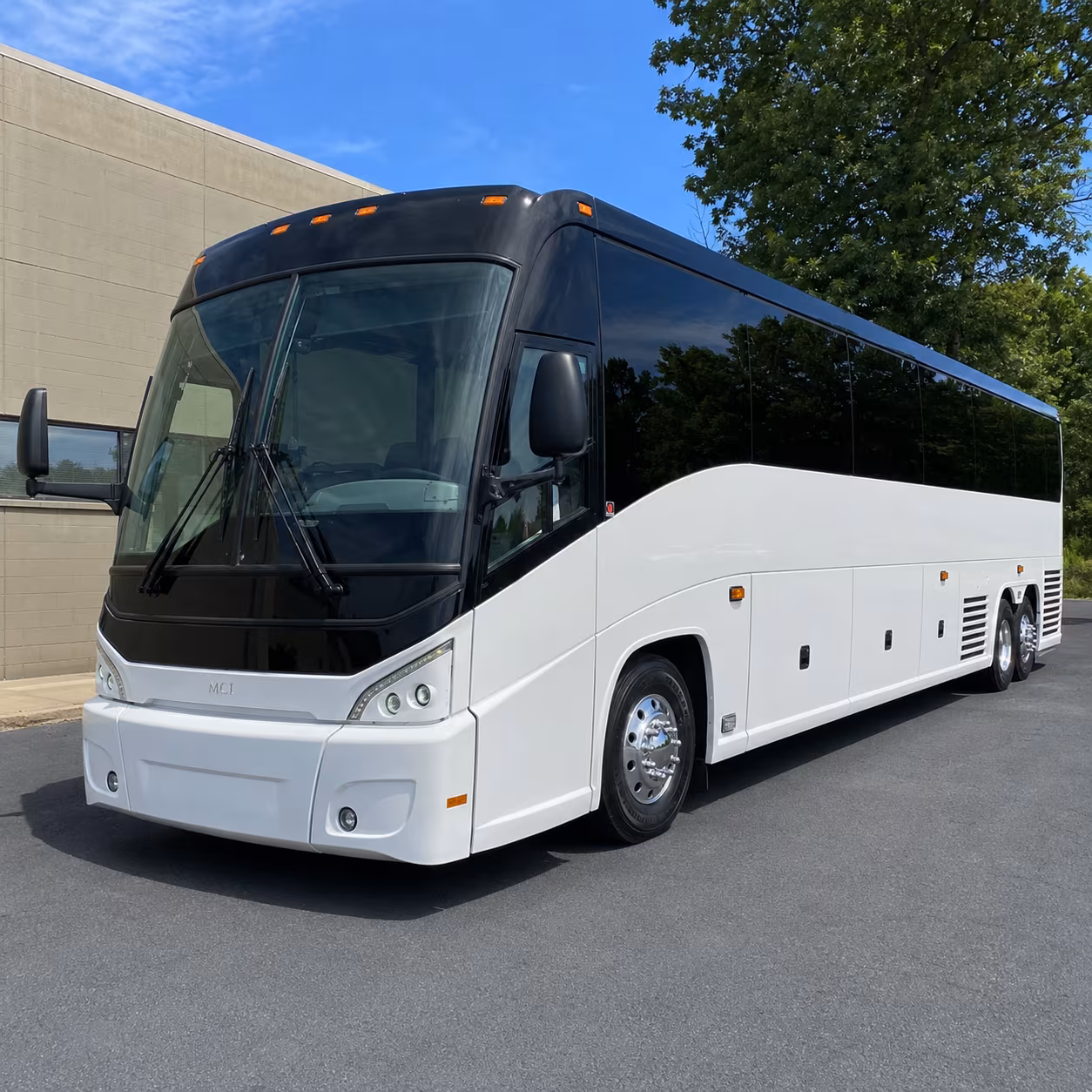sunday shuttle service and senior parishioner transportation in clifton