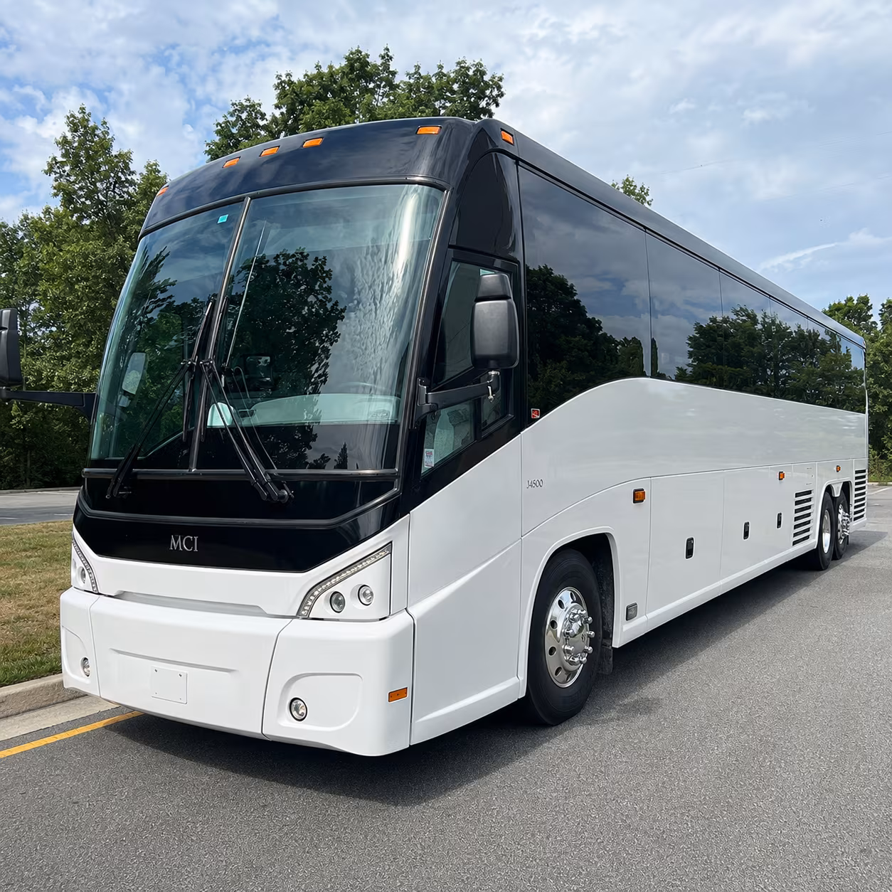 youth group and retreat transportation across new jersey
